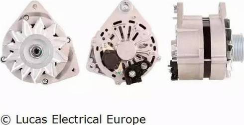 Lucas Electrical LRA02740 - Alternatore autozon.pro