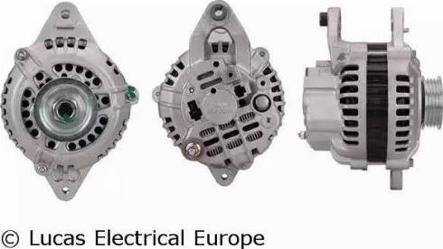 Lucas Electrical LRA02742 - Alternatore autozon.pro