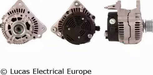 Lucas Electrical LRA02747 - Alternatore autozon.pro