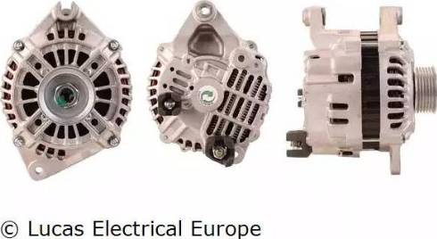 Lucas Electrical LRA02754 - Alternatore autozon.pro