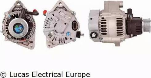 Lucas Electrical LRA02755 - Alternatore autozon.pro