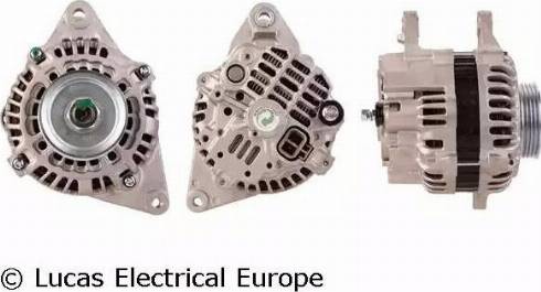 Lucas Electrical LRA02750 - Alternatore autozon.pro