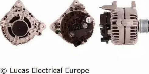 Lucas Electrical LRA02758 - Alternatore autozon.pro