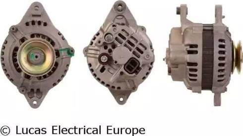 Lucas Electrical LRA02753 - Alternatore autozon.pro