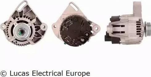 Lucas Electrical LRA02757 - Alternatore autozon.pro