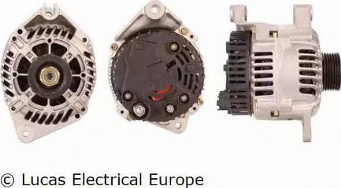 Lucas Electrical LRA02769 - Alternatore autozon.pro