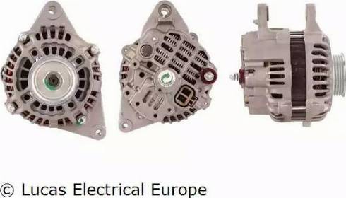 Lucas Electrical LRA02761 - Alternatore autozon.pro