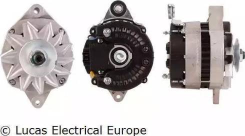 Lucas Electrical LRA01702 - Alternatore autozon.pro