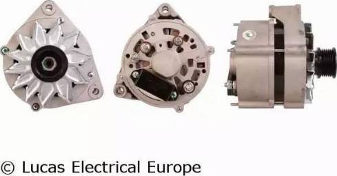 Lucas Electrical LRA02763 - Alternatore autozon.pro