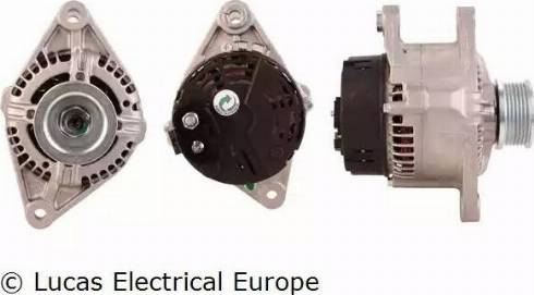 Lucas Electrical LRA02709 - Alternatore autozon.pro