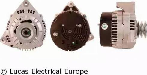 Lucas Electrical LRA02705 - Alternatore autozon.pro