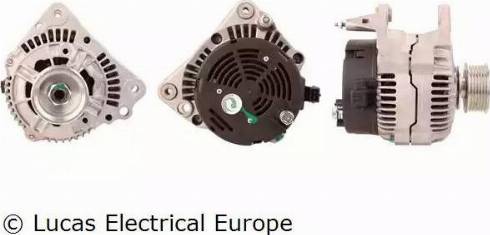 Lucas Electrical LRA02706 - Alternatore autozon.pro