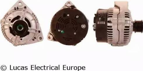 Lucas Electrical LRA02700 - Alternatore autozon.pro