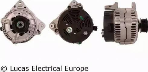 Lucas Electrical LRA02708 - Alternatore autozon.pro