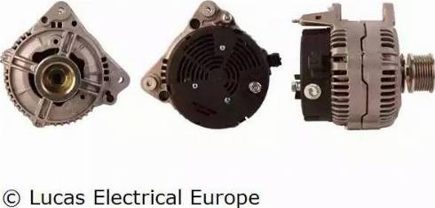 Lucas Electrical LRA02707 - Alternatore autozon.pro