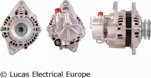 Lucas Electrical LRA02714 - Alternatore autozon.pro