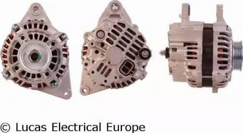 Lucas Electrical LRA02715 - Alternatore autozon.pro