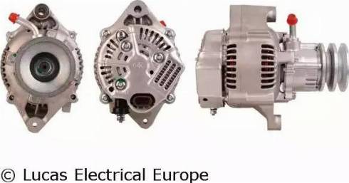 Lucas Electrical LRA02710 - Alternatore autozon.pro