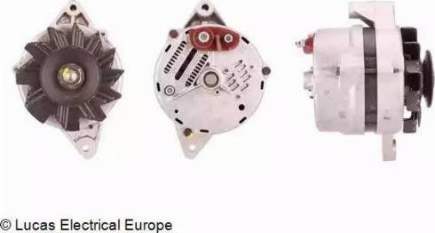 Lucas Electrical LRA02718 - Alternatore autozon.pro