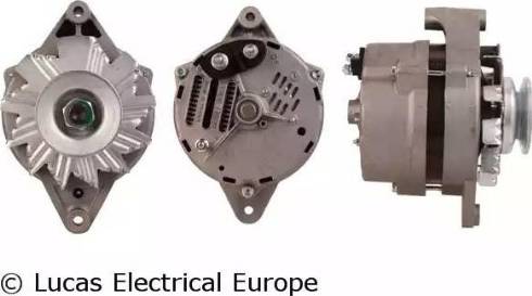 Lucas Electrical LRA02713 - Alternatore autozon.pro