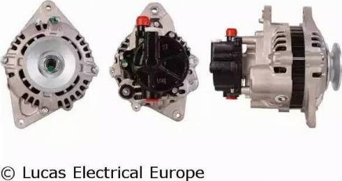 Lucas Electrical LRA02717 - Alternatore autozon.pro