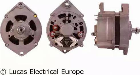 Lucas Electrical LRA02780 - Alternatore autozon.pro