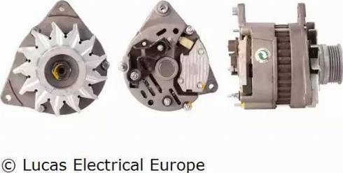 Lucas Electrical LRA02781 - Alternatore autozon.pro