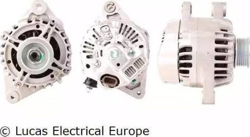 Lucas Electrical LRA02783 - Alternatore autozon.pro