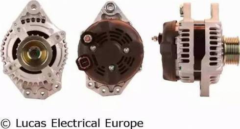 Lucas Electrical LRA02782 - Alternatore autozon.pro