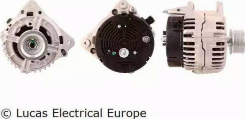 Lucas Electrical LRA02739 - Alternatore autozon.pro