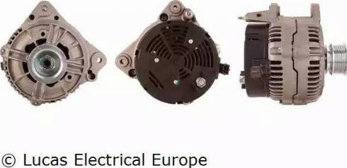 Lucas Electrical LRA02735 - Alternatore autozon.pro