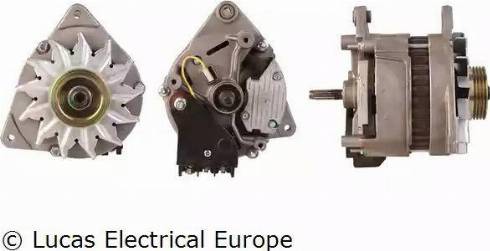 Lucas Electrical LRA02738 - Alternatore autozon.pro