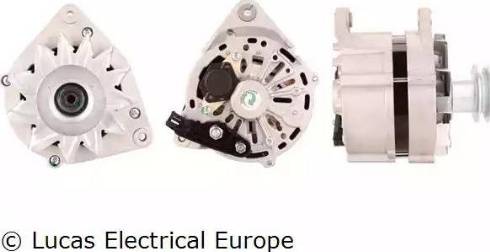 Lucas Electrical LRA02733 - Alternatore autozon.pro