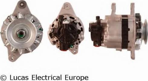 Lucas Electrical LRA02721 - Alternatore autozon.pro