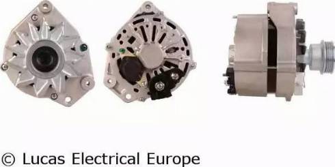 Lucas Electrical LRA02723 - Alternatore autozon.pro