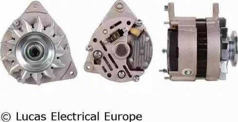 Lucas Electrical LRA02722 - Alternatore autozon.pro