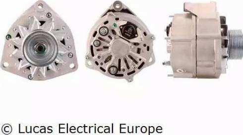 Lucas Electrical LRA02779 - Alternatore autozon.pro