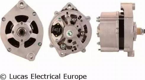 Lucas Electrical LRA02775 - Alternatore autozon.pro