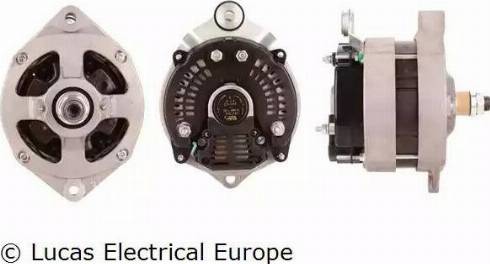 Lucas Electrical LRA02776 - Alternatore autozon.pro