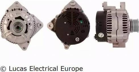 Lucas Electrical LRA02770 - Alternatore autozon.pro