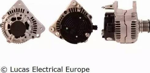 Lucas Electrical LRA02771 - Alternatore autozon.pro