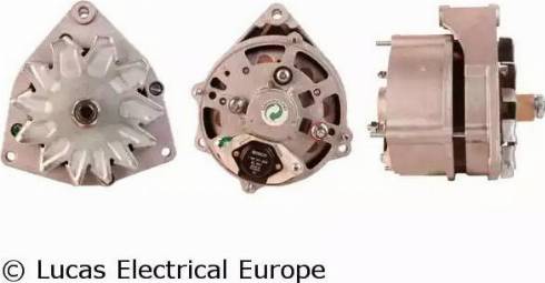 Lucas Electrical LRA02778 - Alternatore autozon.pro