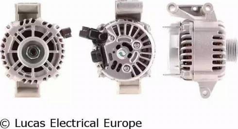 Lucas Electrical LRB00497 - Alternatore autozon.pro