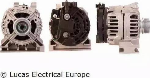 Lucas Electrical LRB00458 - Alternatore autozon.pro