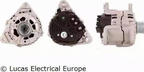 Lucas Electrical LRB00453 - Alternatore autozon.pro