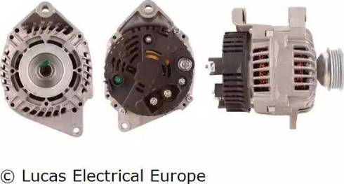 Lucas Electrical LRB00465 - Alternatore autozon.pro