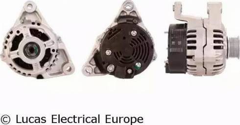 Lucas Electrical LRB00409 - Alternatore autozon.pro