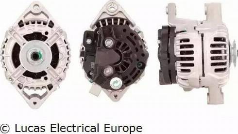 Lucas Electrical LRB00406 - Alternatore autozon.pro