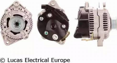 Lucas Electrical LRB00410 - Alternatore autozon.pro