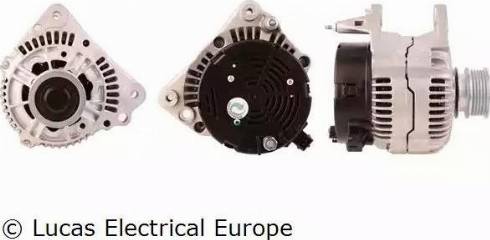 Lucas Electrical LRB00484 - Alternatore autozon.pro